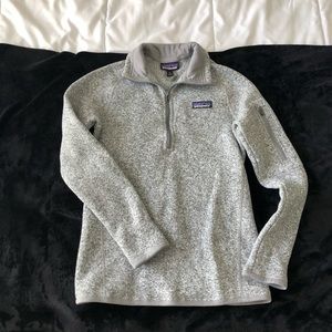 Patagonia Women’s Better Sweater 1/4 zip